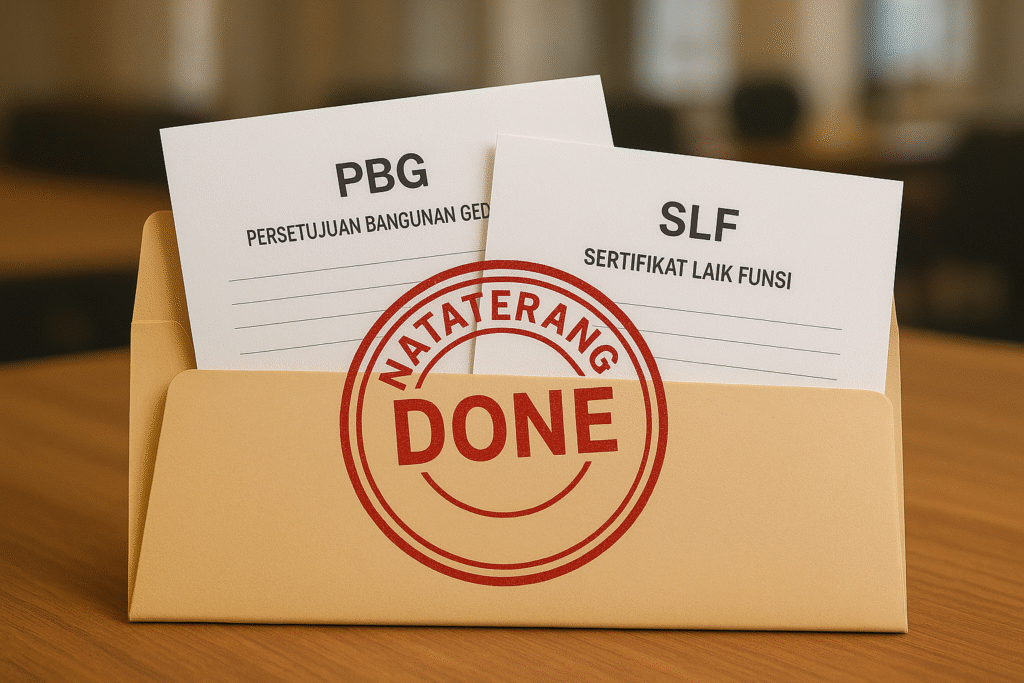 Jasa SLF dan PBG Bekasi